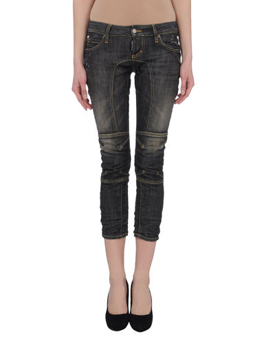 ZOOM DSQUARED2 - Denim pants