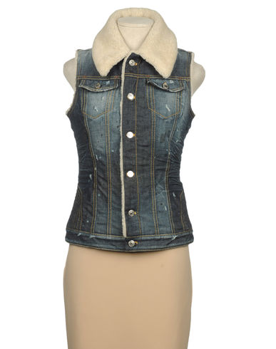 ZOOM DSQUARED2 - Capospalla jeans