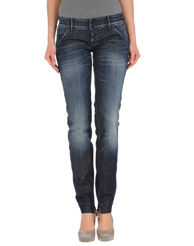ZOOM CYCLE - Denim pants
