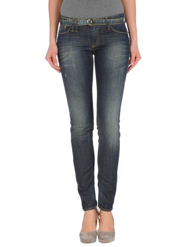 ZOOM CYCLE - Denim pants