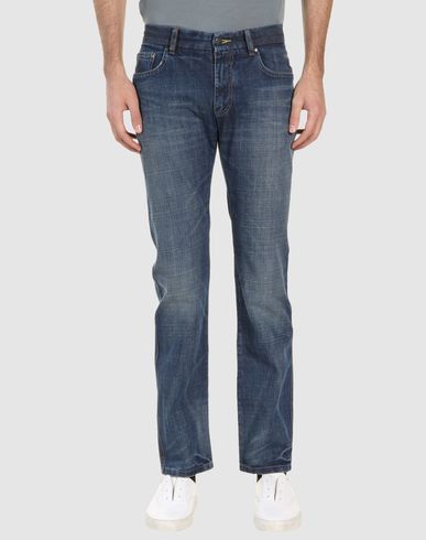 ZOOM ZEGNA SPORT - Denim pants