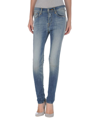 ZOOM HTC - Denim pants
