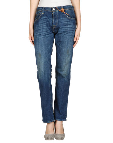 ZOOM HTC - Denim pants
