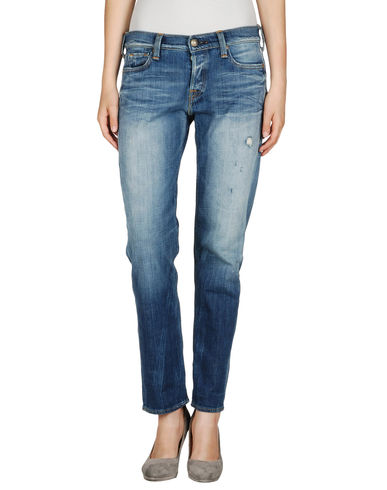 ZOOM HTC - Denim trousers