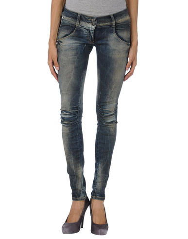 ZOOM MET - Denim pants