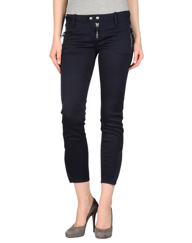 ZOOM CYCLE - Denim trousers