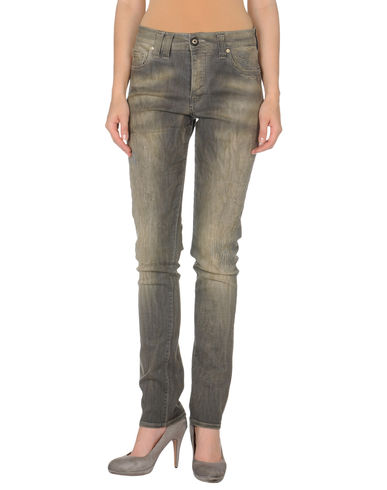 ZOOM CYCLE - Denim pants