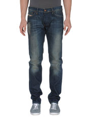 DIESEL - Denim trousers