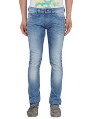 DIESEL - Denim trousers