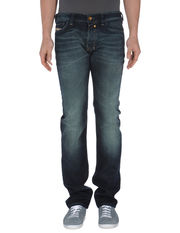 DIESEL - Denim trousers