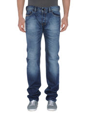 DIESEL - Denim trousers