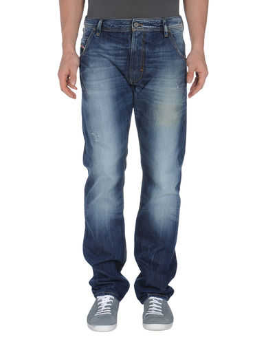 ZOOM DIESEL - Denim pants