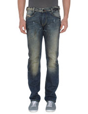 DIESEL - Denim trousers