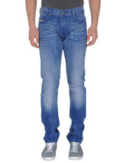 DIESEL - Denim trousers