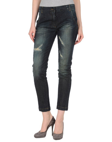ZOOM DOLCE & GABBANA - Denim pants
