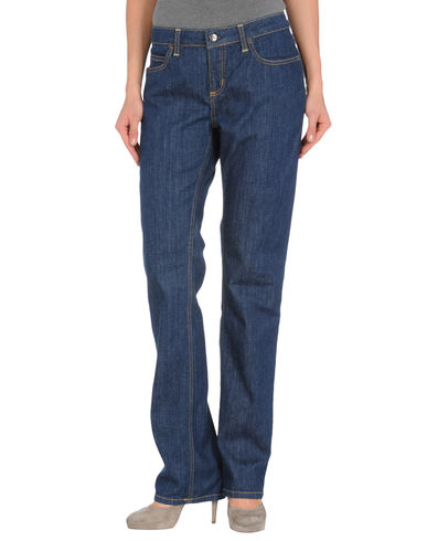 ZOOM CARHARTT - Denim trousers