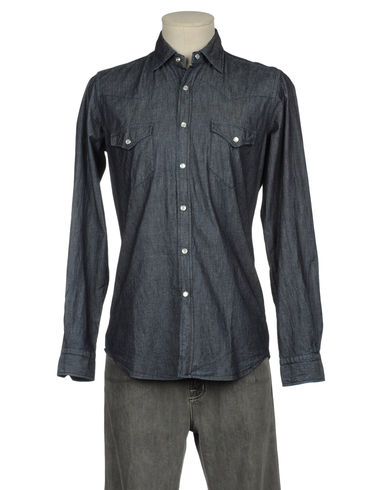 ZOOM MOSCA - Denim shirt