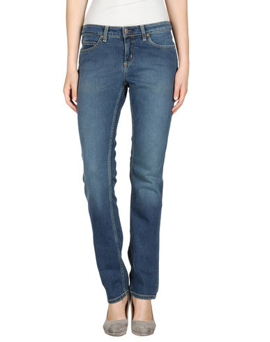 ZOOM CARHARTT - Denim trousers