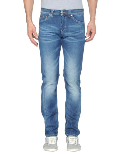 ZOOM DONDUP - Denim trousers