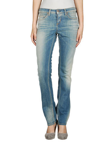 ZOOM CARHARTT - Denim pants