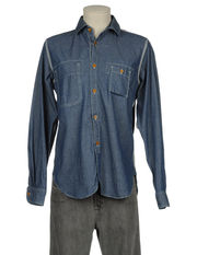 JUNYA WATANABE COMME des GARÇONS MAN - Denim shirt