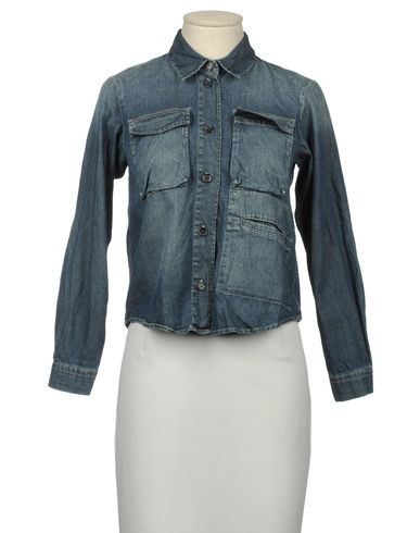 ZOOM HOPE by RINGSTRAND SODERBERG - Denim shirt
