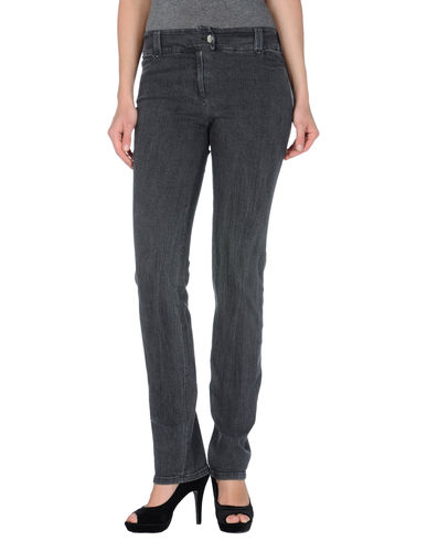 ZOOM BALENCIAGA - Denim pants