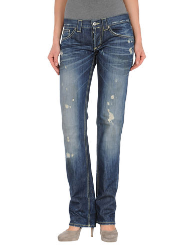 ZOOM DONDUP - Denim pants