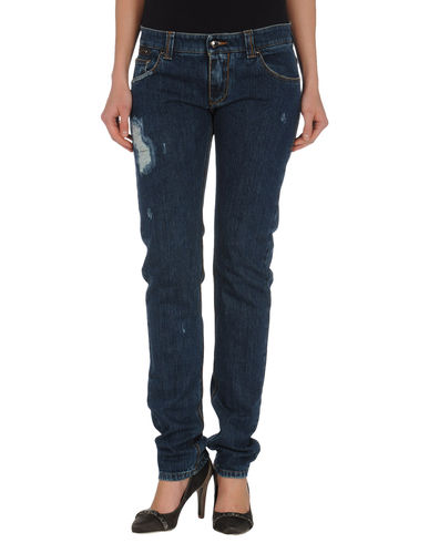 ZOOM ERMANNO SCERVINO - Denim trousers