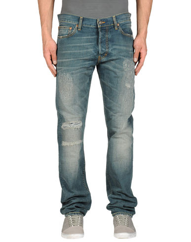ZOOM RA-RE - Denim pants