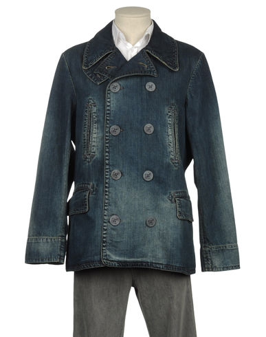 ZOOM DENIM & SUPPLY RALPH LAUREN - Denim outerwear