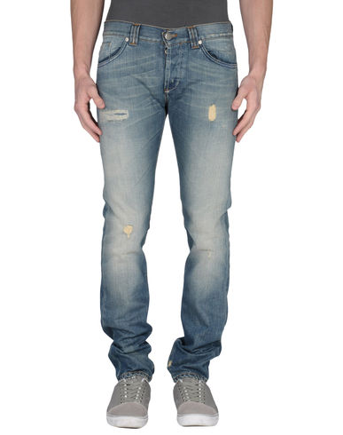 ZOOM DONDUP - Denim pants