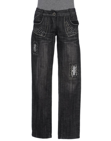 ZOOM ARTIGLI Girl - Denim pants