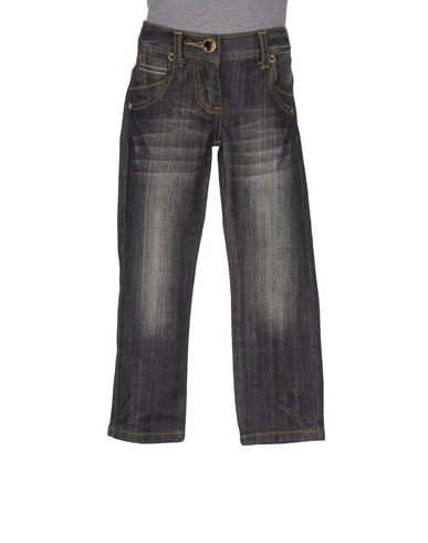 ZOOM ARTIGLI Girl - Denim pants