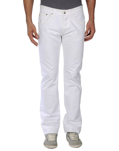 ZOOM ERMANNO SCERVINO - Denim pants