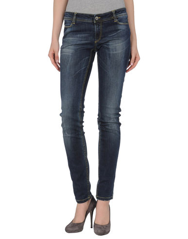 ZOOM BRIAN DALES - Denim pants