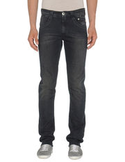 CARLO CHIONNA - Denim trousers