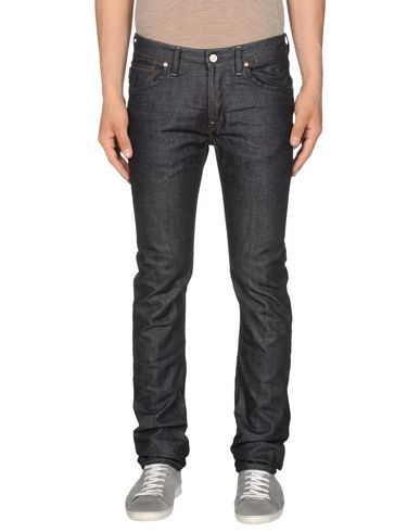 ZOOM PAUL SMITH JEANS - Denim pants