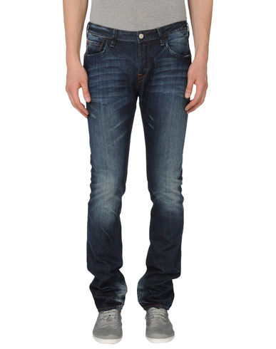 ZOOM PAUL SMITH JEANS - Denim pants