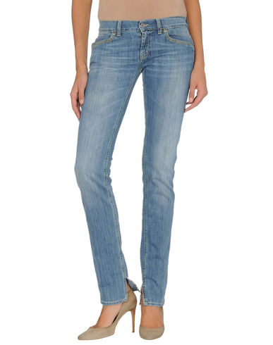 ZOOM DONDUP - Denim trousers