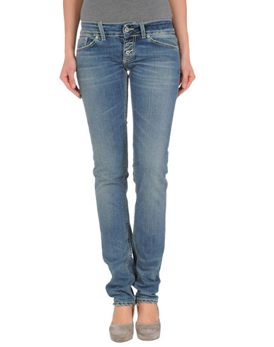 ZOOM DONDUP - Denim trousers