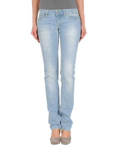 ZOOM DONDUP - Denim trousers