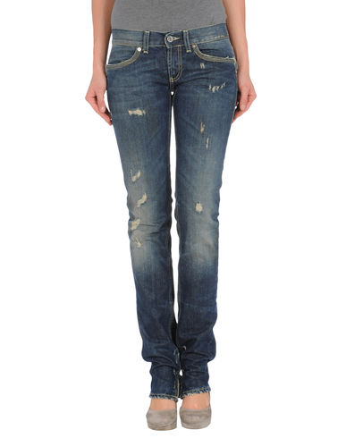 ZOOM DONDUP - Denim pants