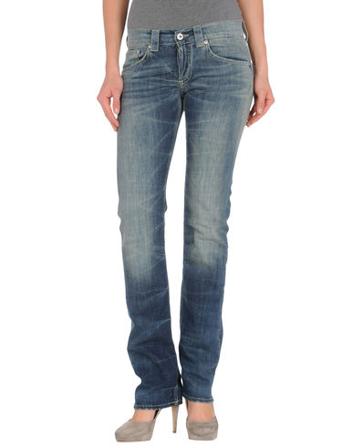 ZOOM DONDUP - Denim trousers