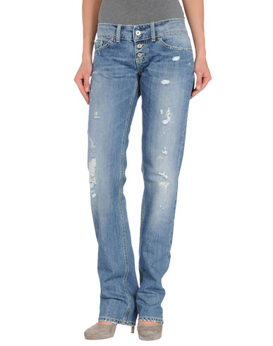 ZOOM DONDUP - Denim trousers
