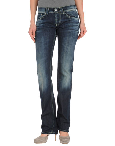 ZOOM DONDUP - Denim trousers