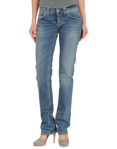 ZOOM DONDUP - Denim trousers