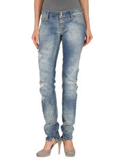 SEXY WOMAN - Pantaloni jeans