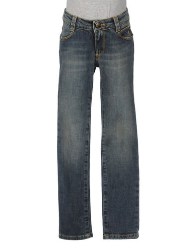 ZOOM SIVIGLIA - Denim pants