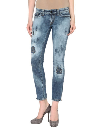 ZOOM S.O.S by ORZA STUDIO - Denim pants